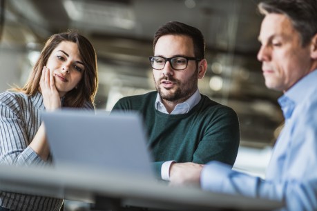 Ask the Expert: Trust is not enough on advice