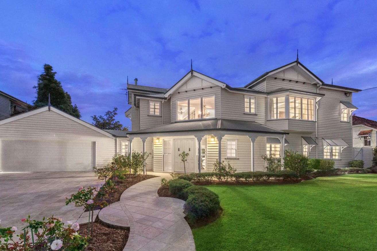 There was a 20 per cent increase in listings this week compared with the last.