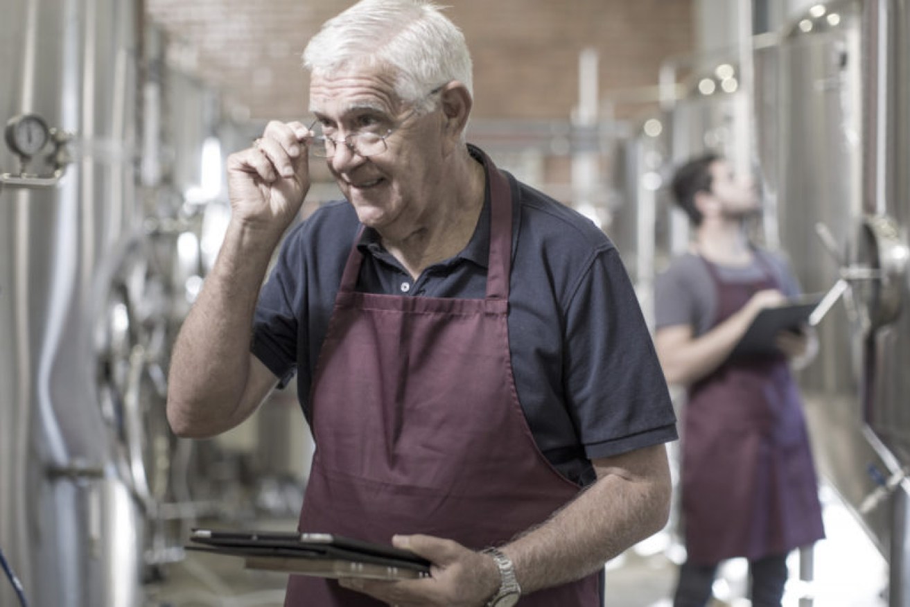 Older workers are reskilling to stay relevant.