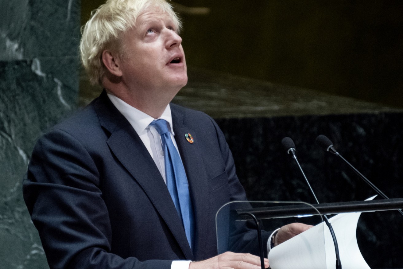British PM Boris Johnson carried on with his could have a Brexit deal as early as Thursday. 