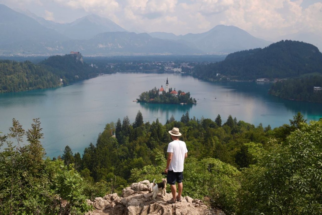 Slovenia offers world class views, history, good connections – and fewer people.
