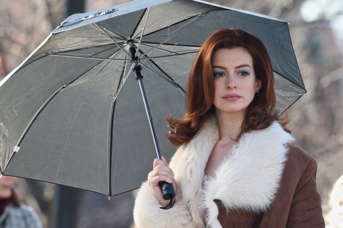 Anne Hathaway plays a bipolar woman trying to find romance in <i>Modern Love.</i>