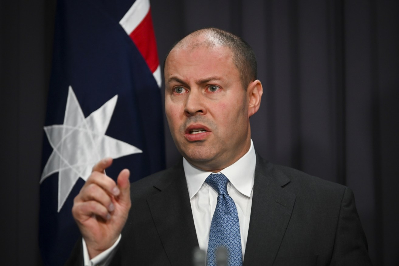 Treasurer Josh Frydenberg will announce reforms to Australia's bankruptcy  laws. 