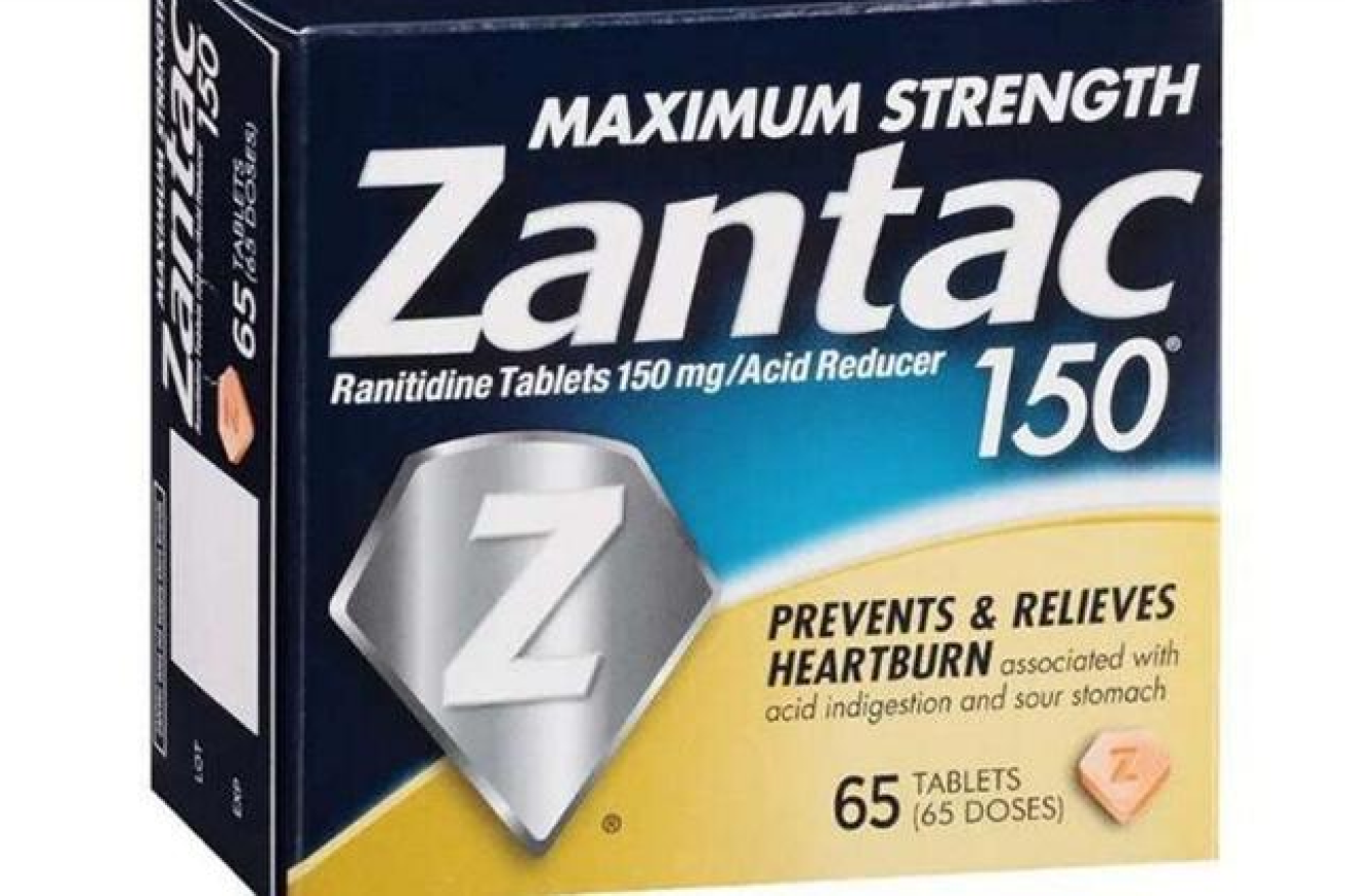 Zantac has brought relief to millions of heartburn sufferers - now it's a cause for concern.