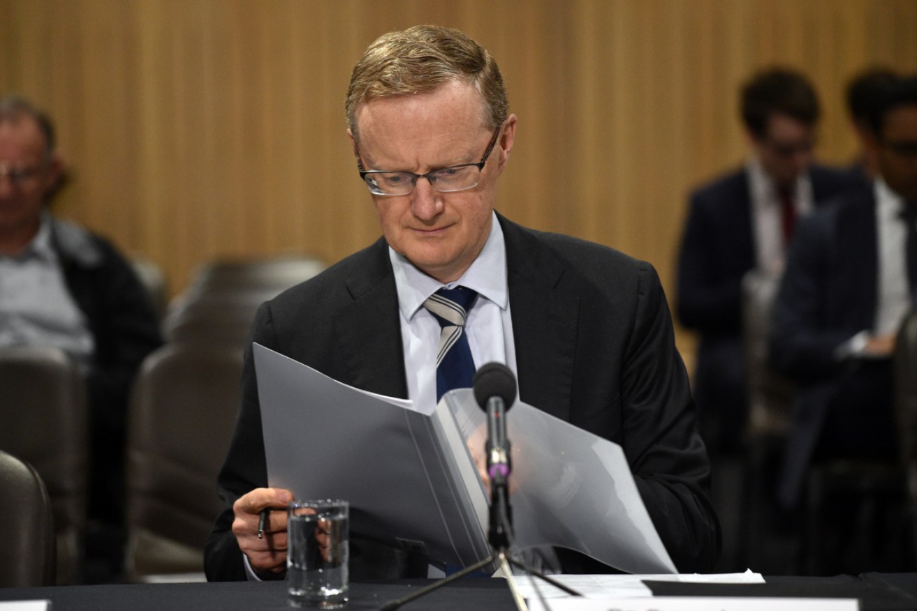 RBA Governor Philip Lowe has hinted a rate cut would come soon. 