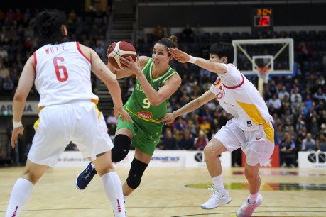 Australia’s Opals clinch Asia Cup bronze