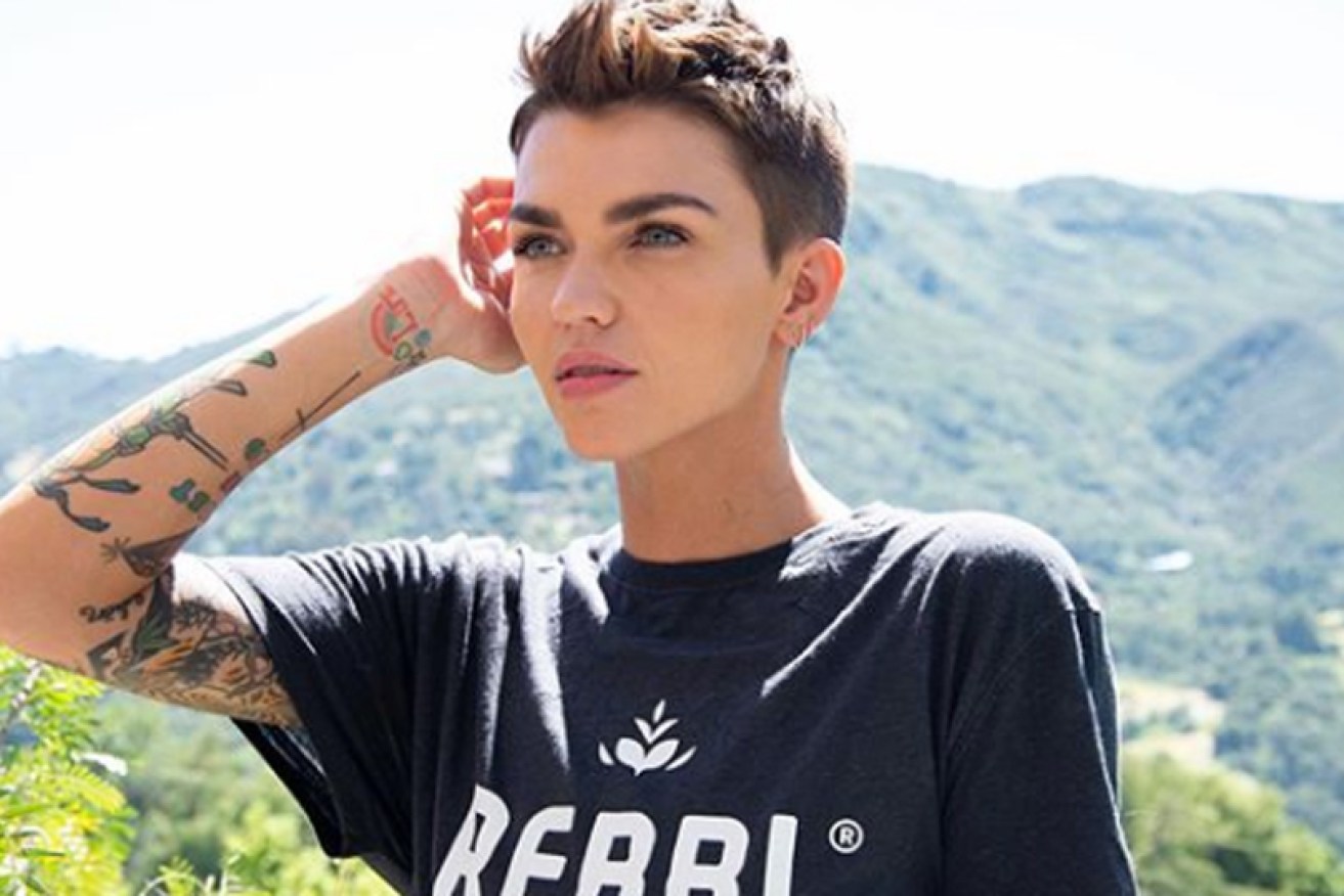 Ruby Rose (on July 11) shared graphic footage of her back surgery on Instagram.
