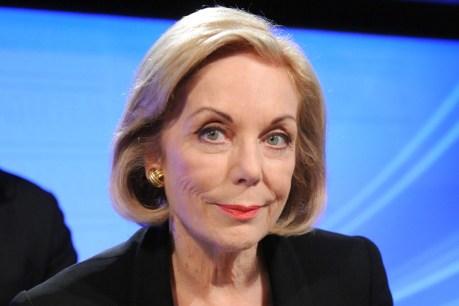 Communications Minister Paul Fletcher swears Ita Buttrose won’t be a casualty of Coalition feud with ABC