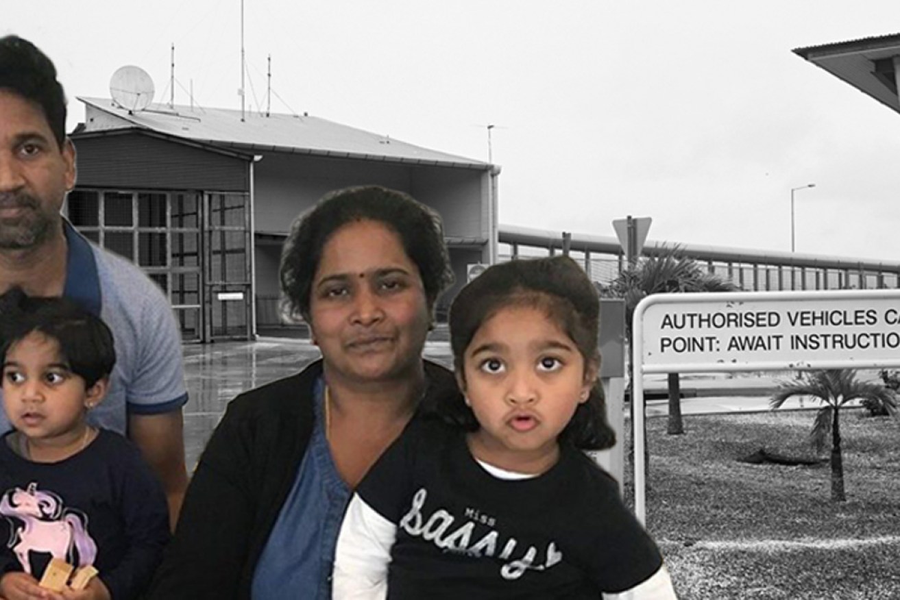 The Murugappan family from Biloela are gaining support from politicians across the parties. 