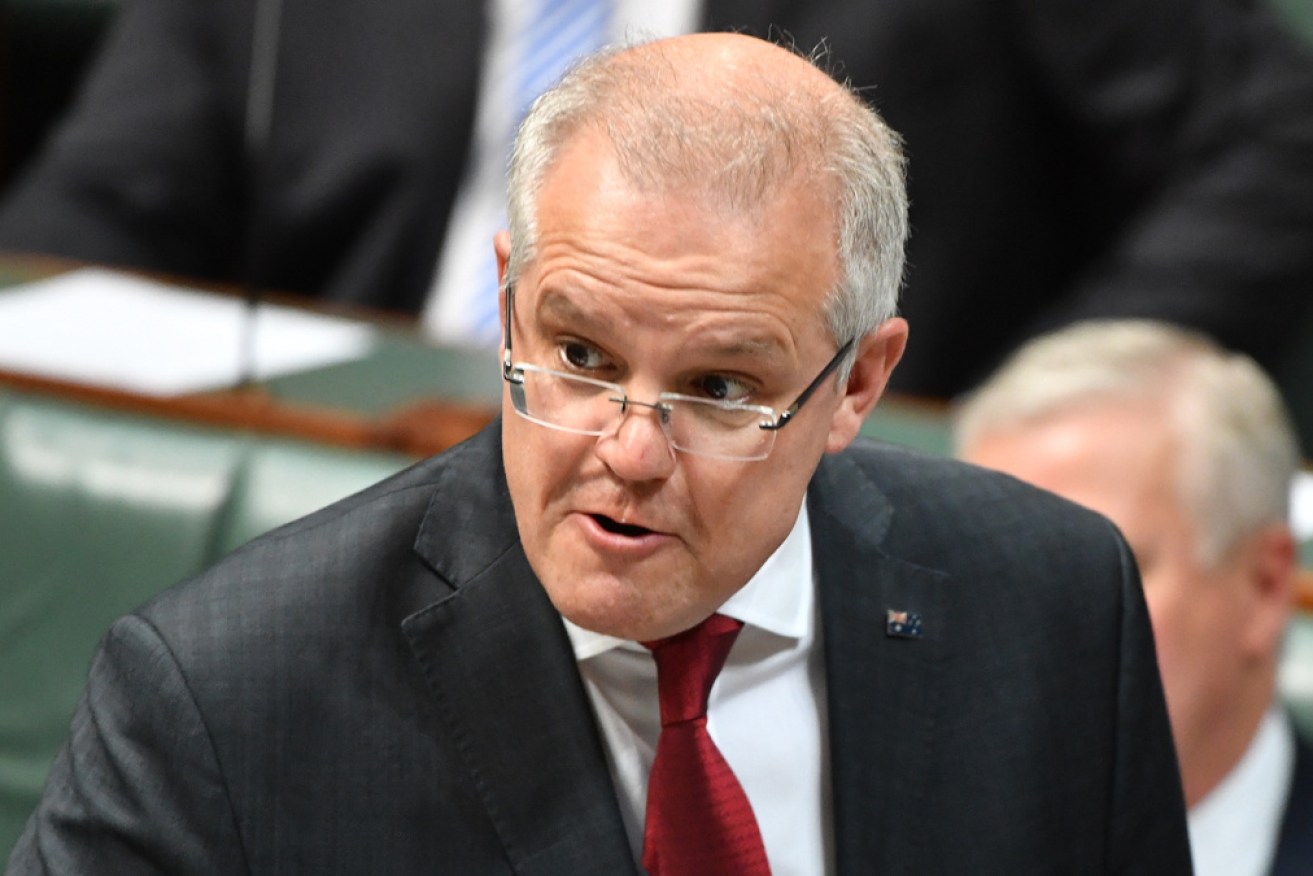 Do you feel like Scott Morrison has been missing in action? It's just a matter of where to look, Paula Matthewson writes.