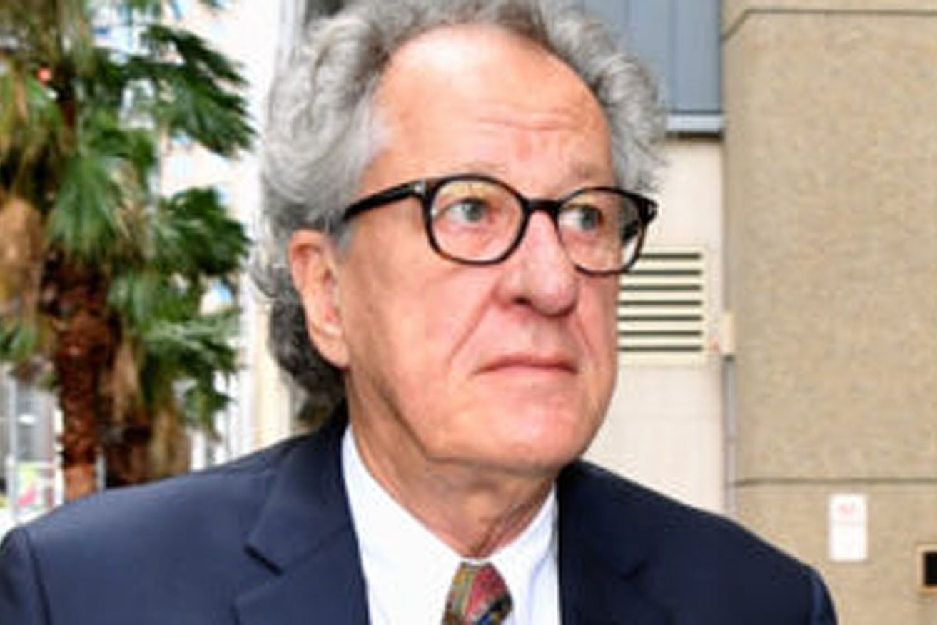 The judge who ruled in favour of Geoffrey Rush in his defamation case was justified in finding the actor was unable to work, an appeal court has been told.