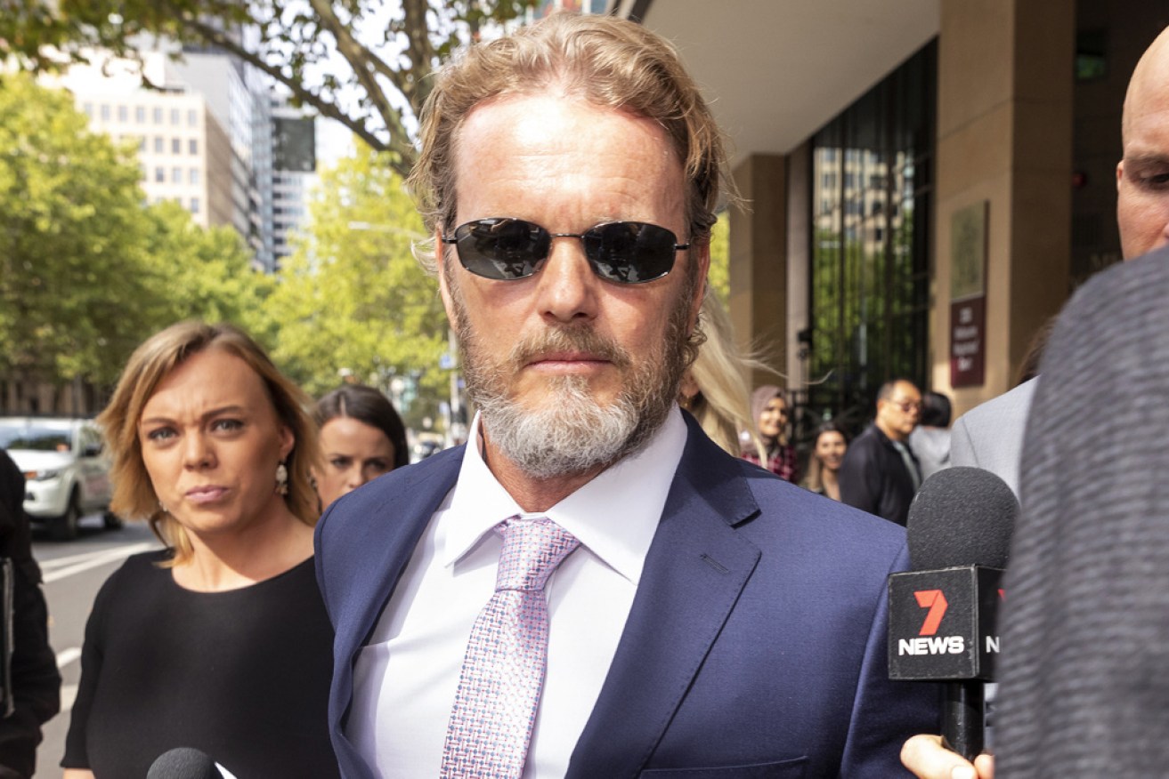 McLachlan was acquitted on all the charges – but the magistrate expressed her concern about some of his defence.
