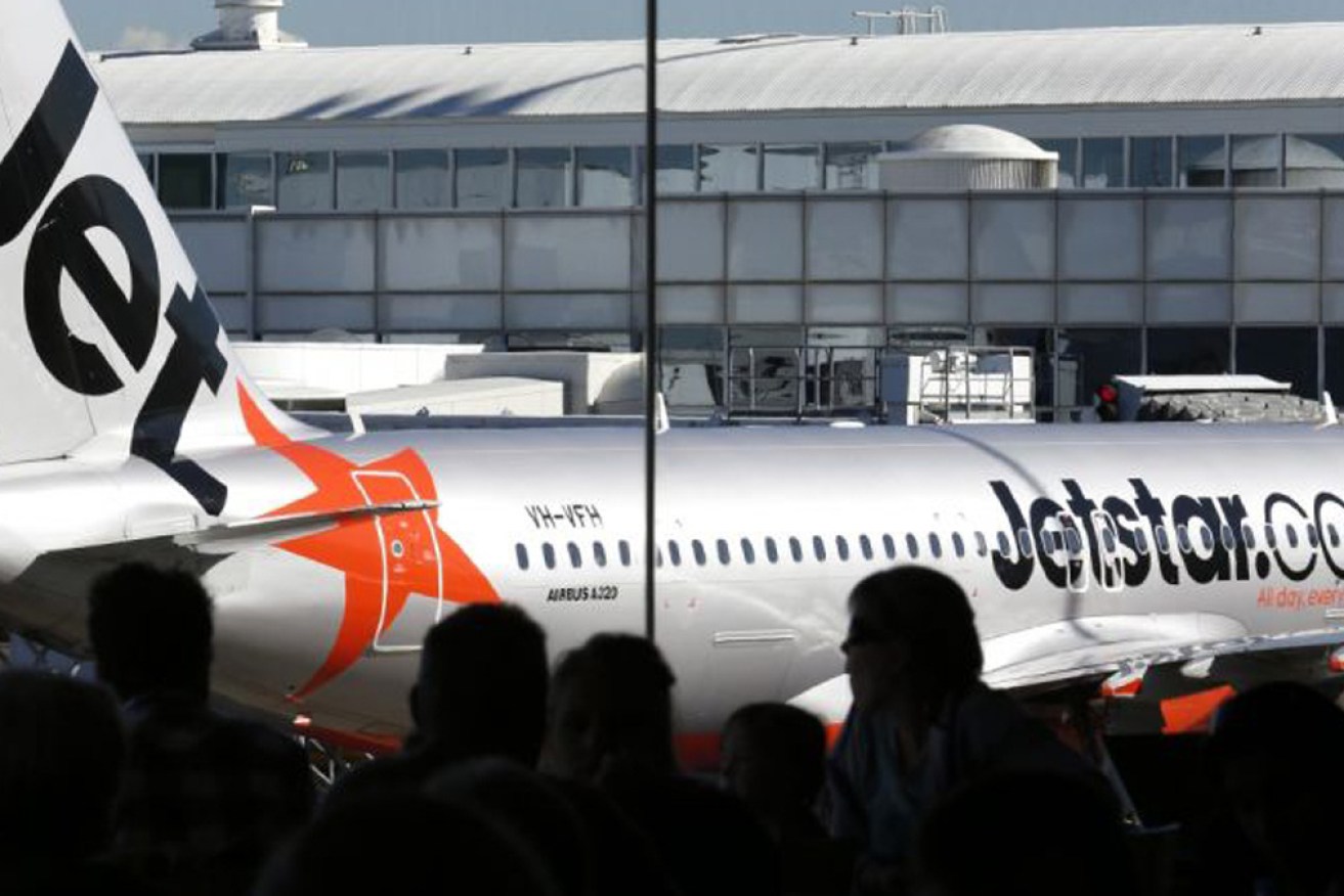 A Jetstar passenger who travelled from Melbourne to Sydney has been confirmed with coronavirus.