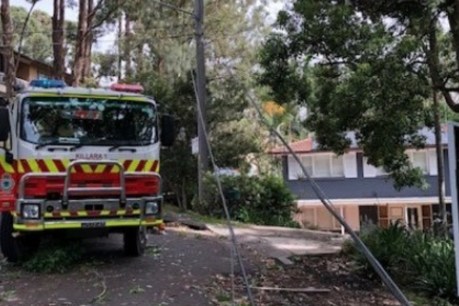 Thousands still without power in Sydney days after extreme weather event