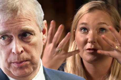 Prince Andrew demands jury trial in Giuffre case
