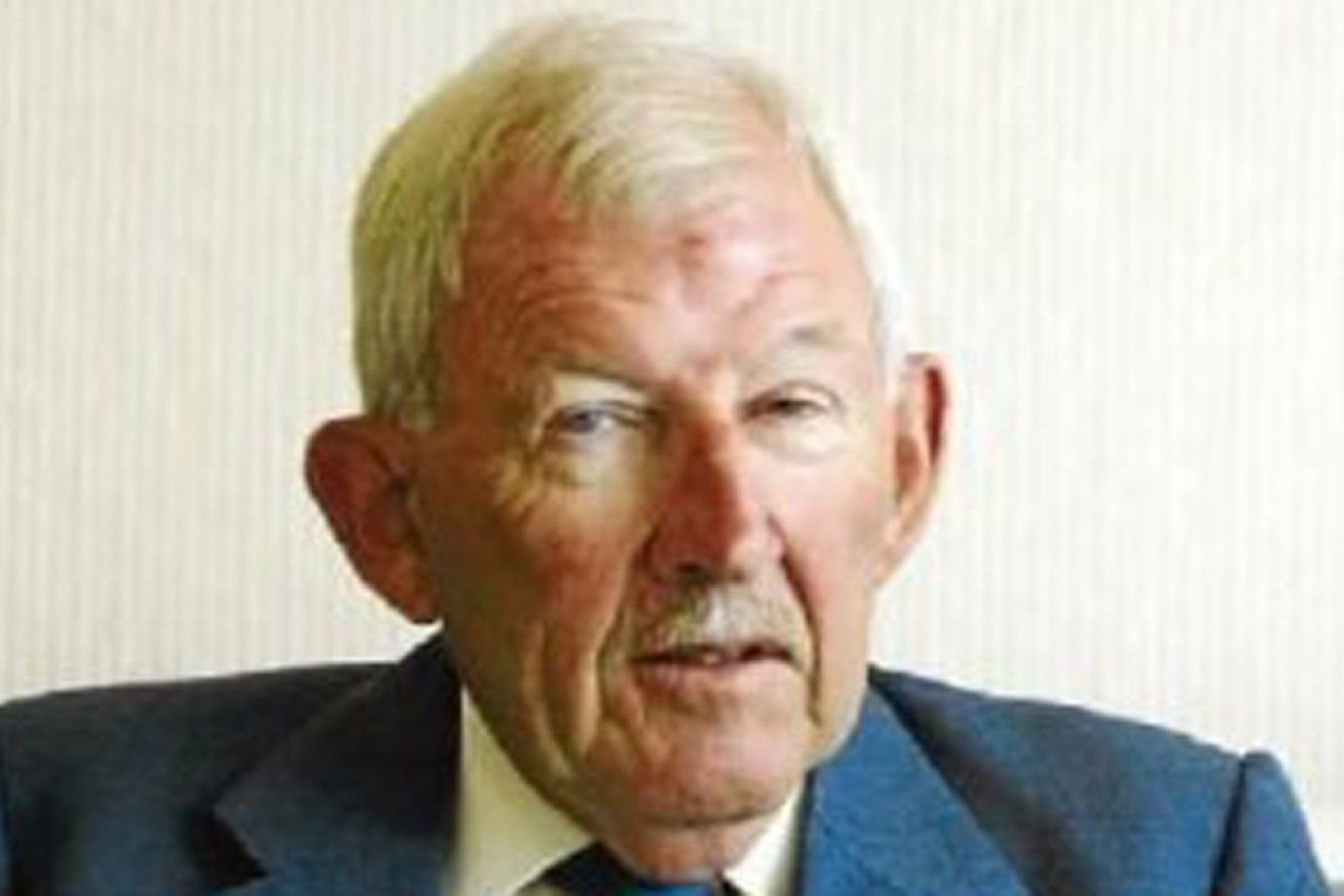 Sir Ron Brierley will be added to a child protection register.