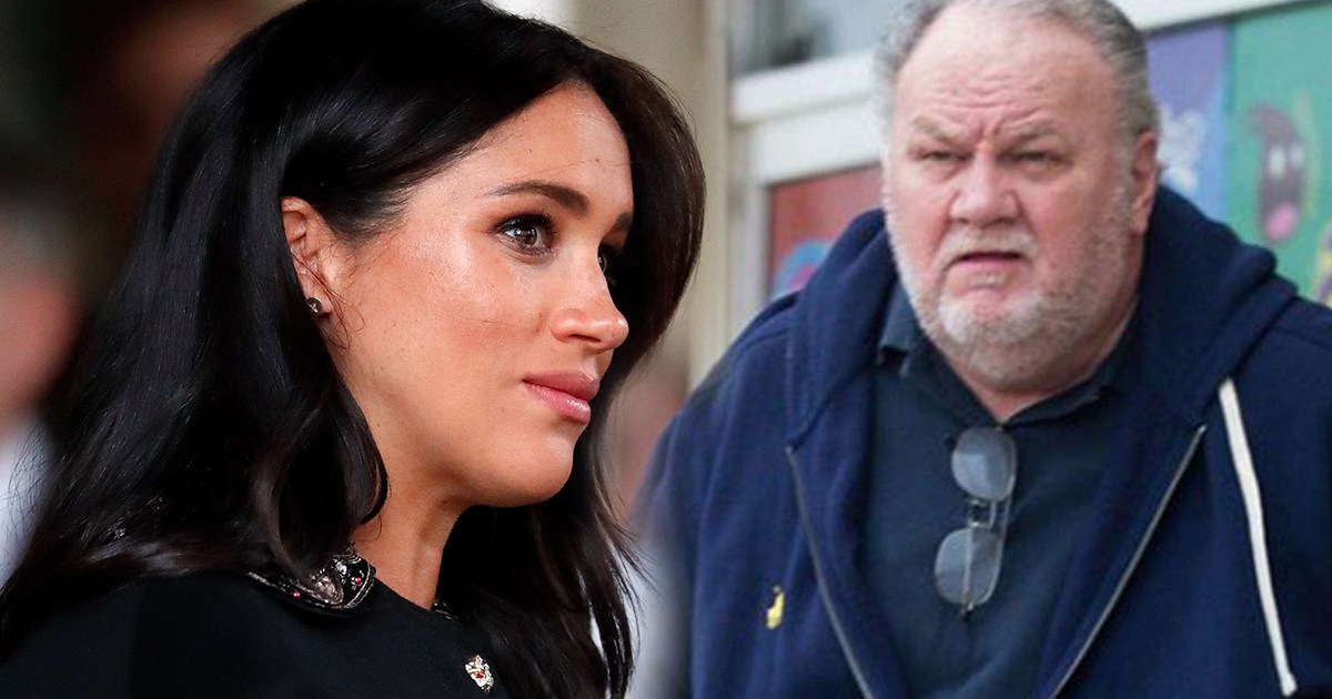 Meghan Markle's Father Thomas Extends an Olive Branch After Bombshell Revelations