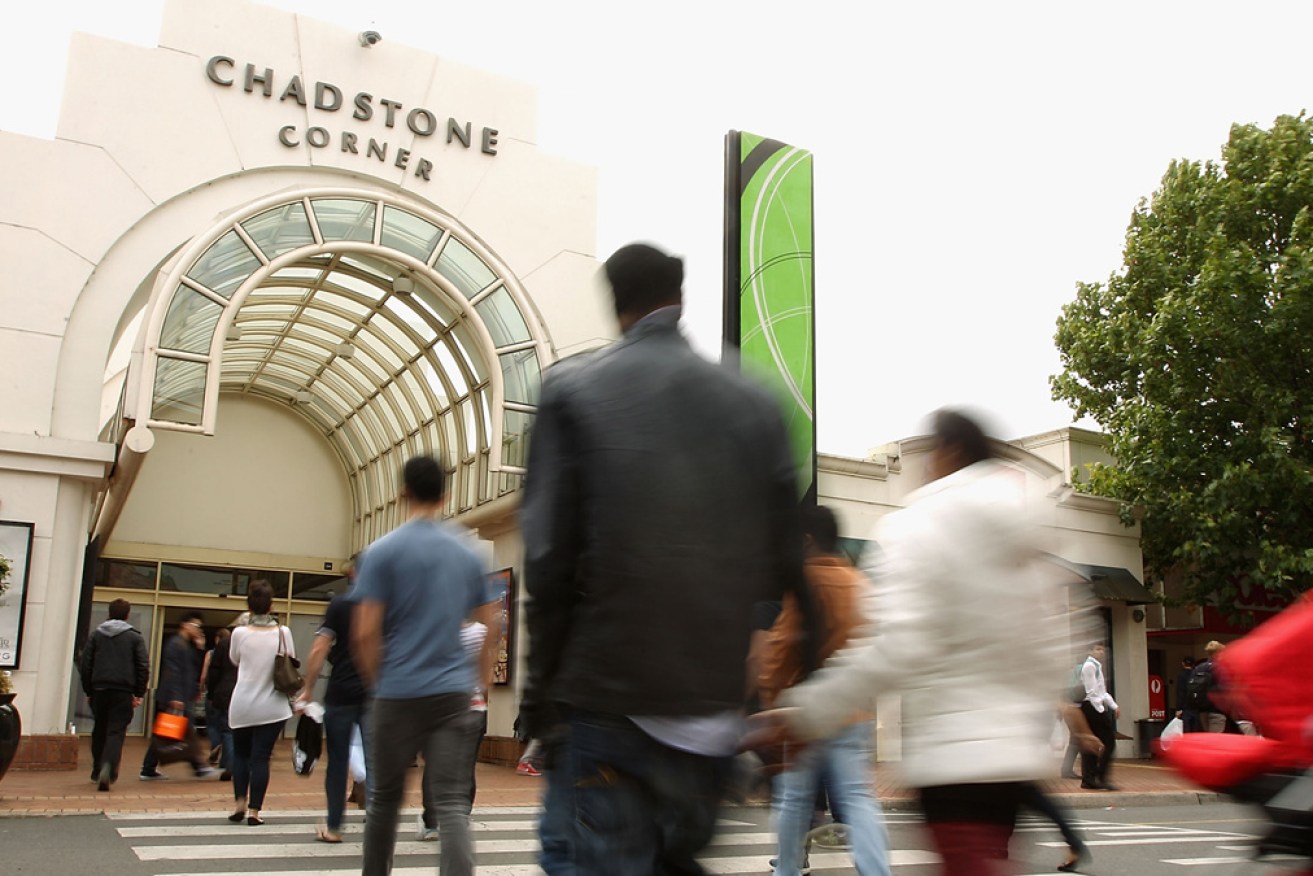The Chadstone coronavirus cluster continued to grow on Monday.
