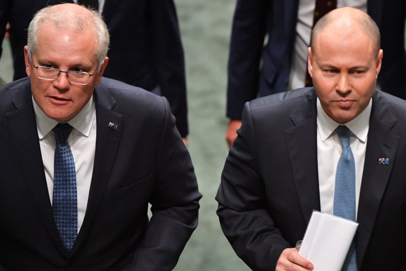 The Federal Budget has condemned Australia to a slower than necessary recovery, economists have warned.