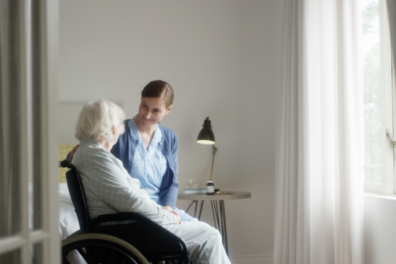 Aged-care staff have been working across multiple sites in Melbourne.