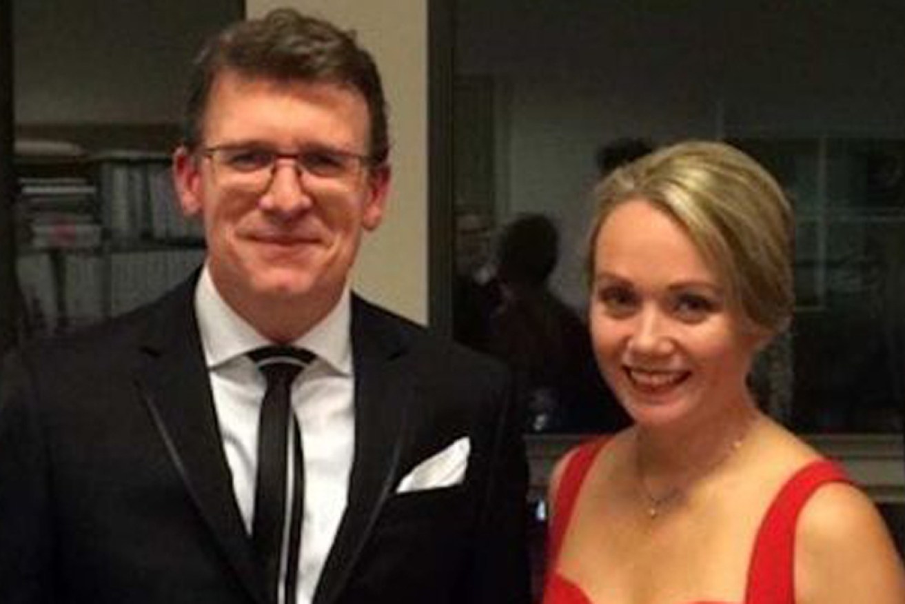 The inquiry was sparked by claims by Rachelle Miller about her consensual affair with Mr Tudge.