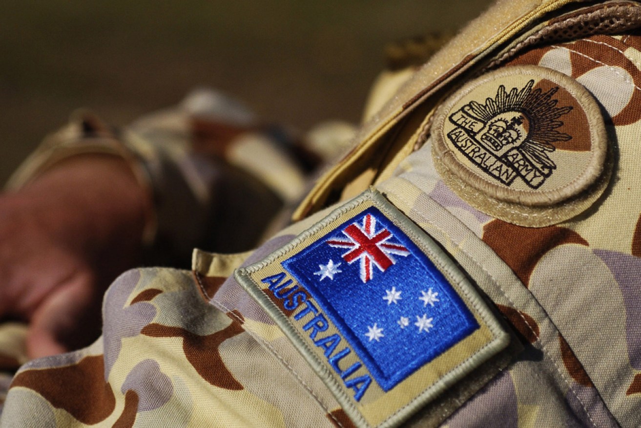 Richard Marles says Australia's defence force must be equipped with high-end military capabilities.