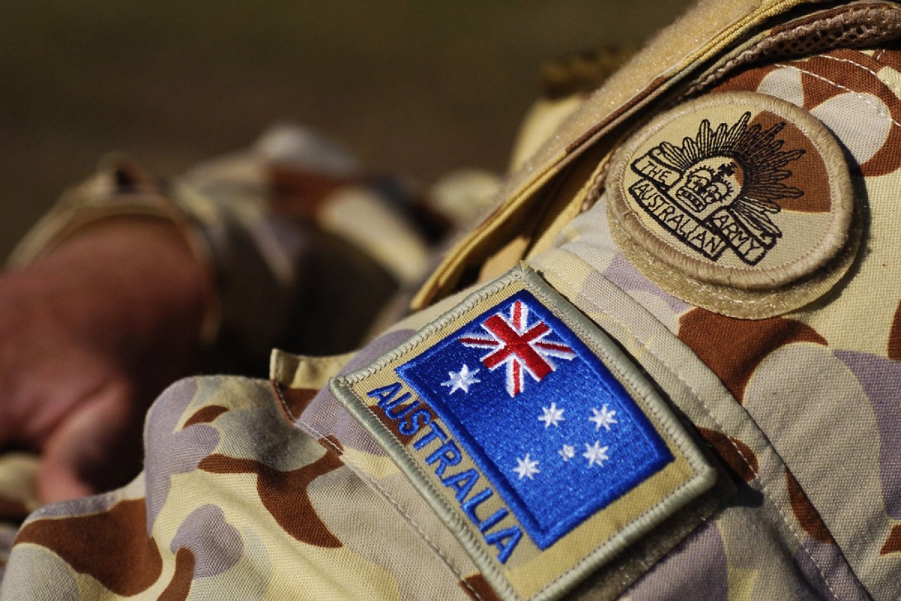 The Australian Defence Force has become the latest victim to an attempted hack.