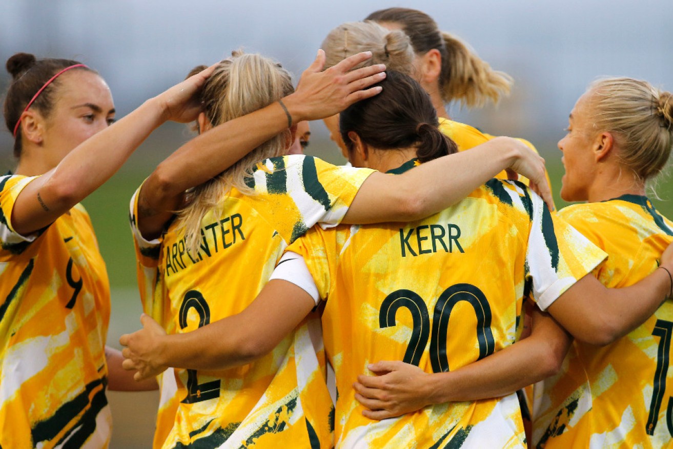 The Matildas have two friendlies to tune up for the Tokyo Olympics. 