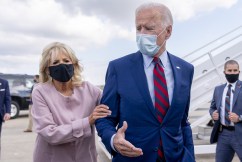 US President’s wife Jill Biden has COVID-19