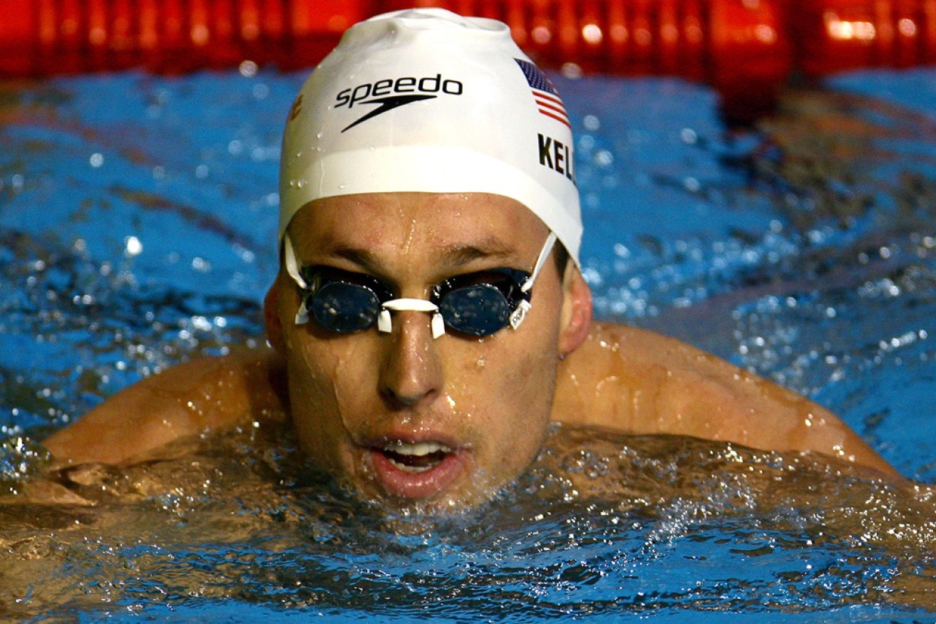 Olympic medallist Klete Keller admitted to obstructing an official proceeding.