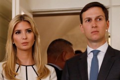 Ivanka buys world’s most expensive cold shoulder