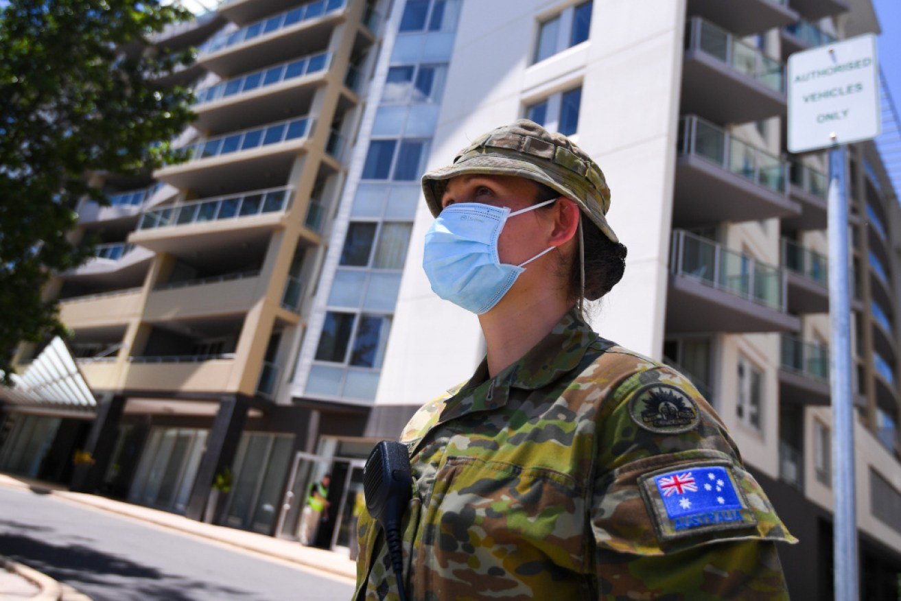 Infections in Melbourne's Holiday Inn outbreak have been the catalyst for change and reform.