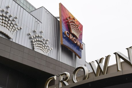 New Vic casino regulator to watch Crown