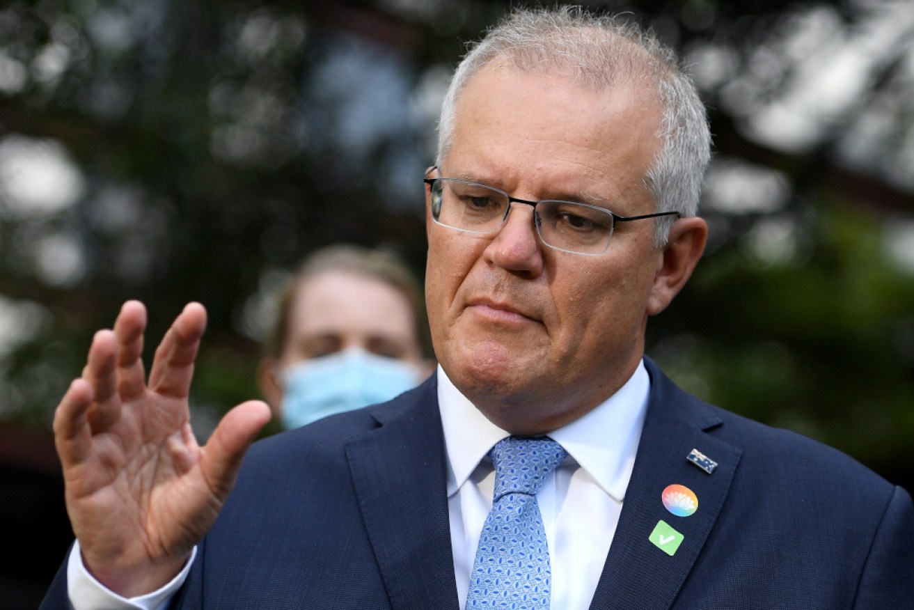 Scott Morrison's government has been rocked by rape allegations against an unnamed cabinet minister.