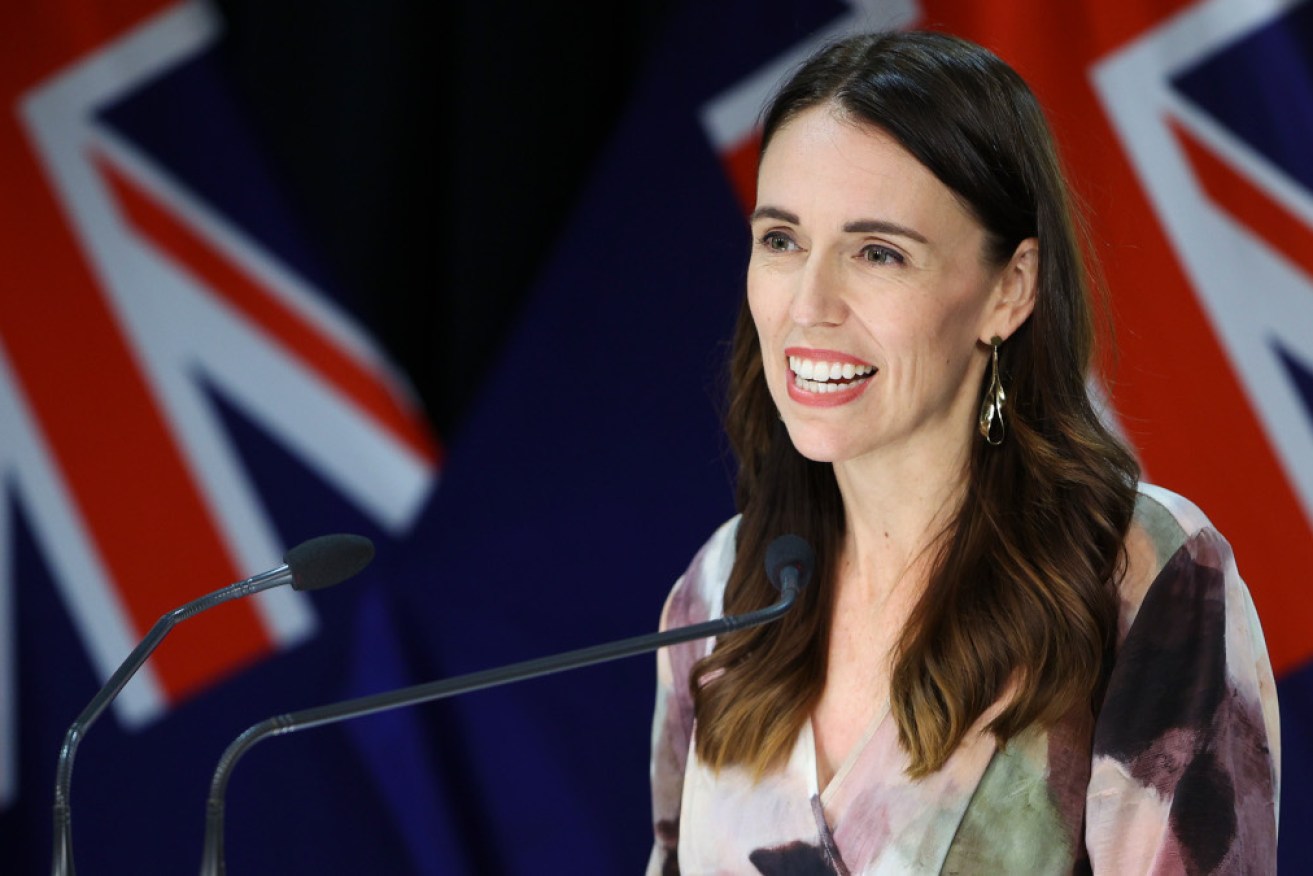 PM Jacinda Ardern will announce new timetable relaxing New Zealand's COVID-19 border controls.