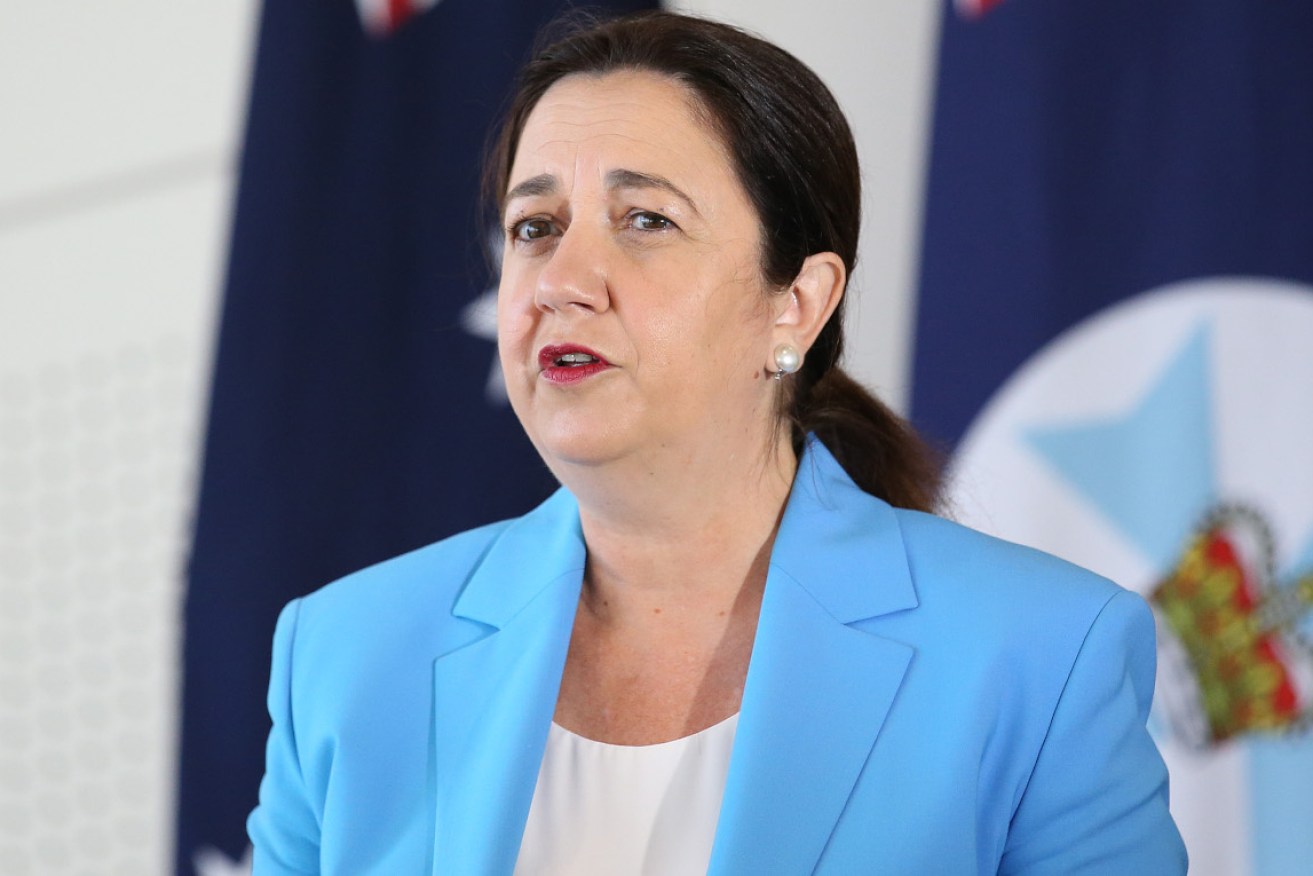 Premier Annastacia Palaszczuk says lockdowns a ‘way of life’ until everyone is vaccinated.