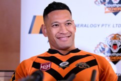Rugby rule change may pave way for Folau’s return