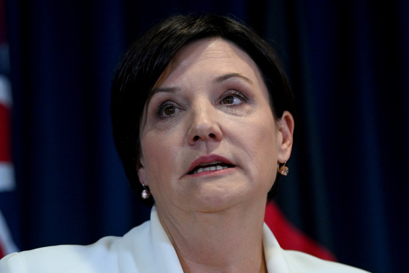 Jodi McKay spent two fruitless years leading NSW Labor.
