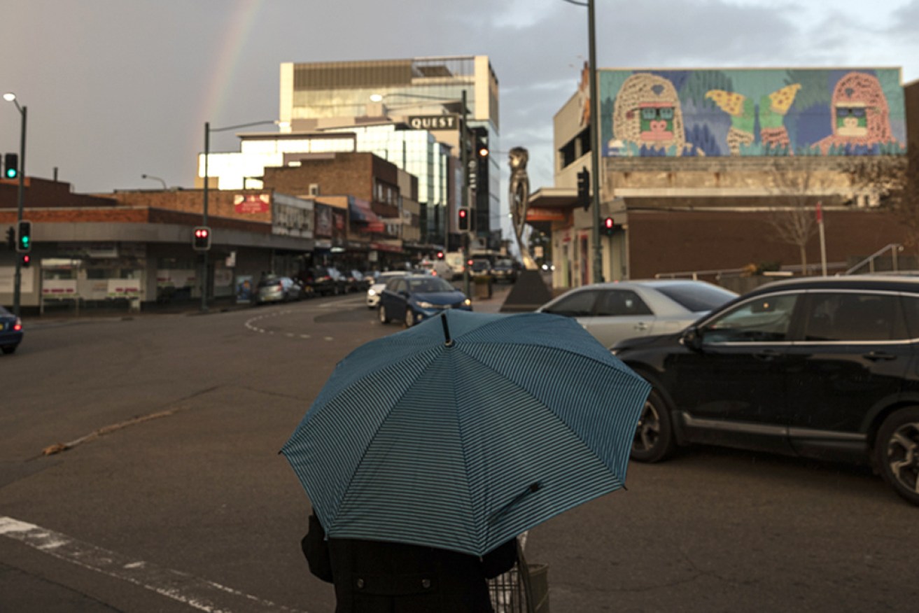 The NSW COVID outbreak has hit a new daily high, with 291 infections on Friday.