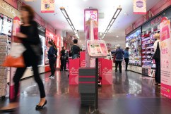 Woolworths pulls out of Priceline bidding contest