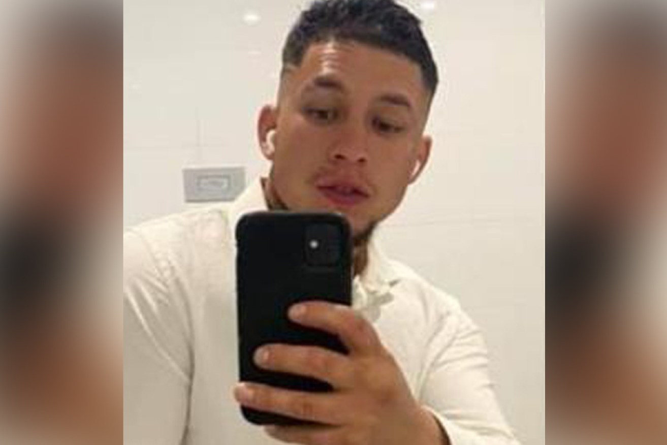 George Thompson is accused of fleeing Sydney while he should have been isolating, for a road trip across south-east Queensland.