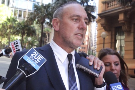 Police charge Hillsong founder Brian Houston