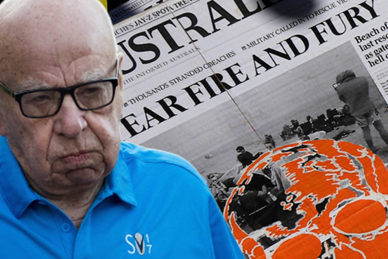 Mr Murdoch's admission this week of 'lies' from some Fox News hosts has prompted the renewed push.