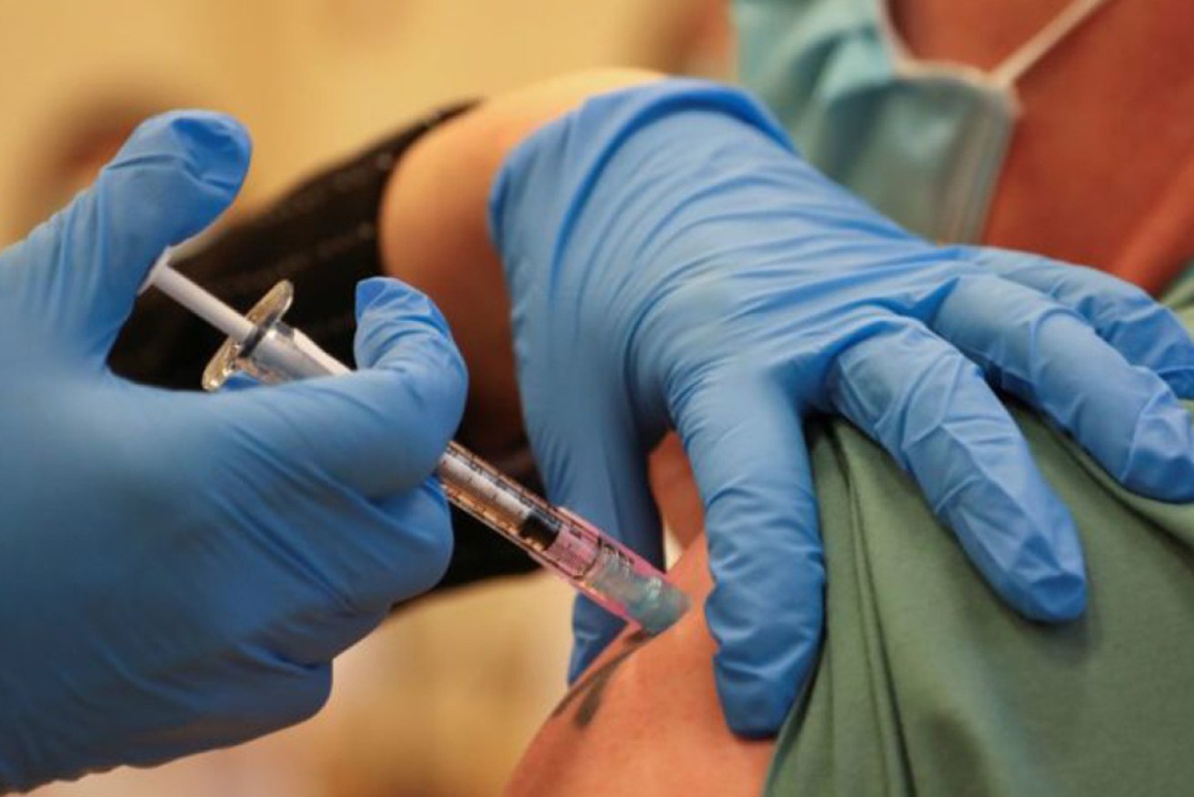 South Australian health officials are concerned about "incredibly low" COVID-19 vaccination rates in some Aboriginal communities.