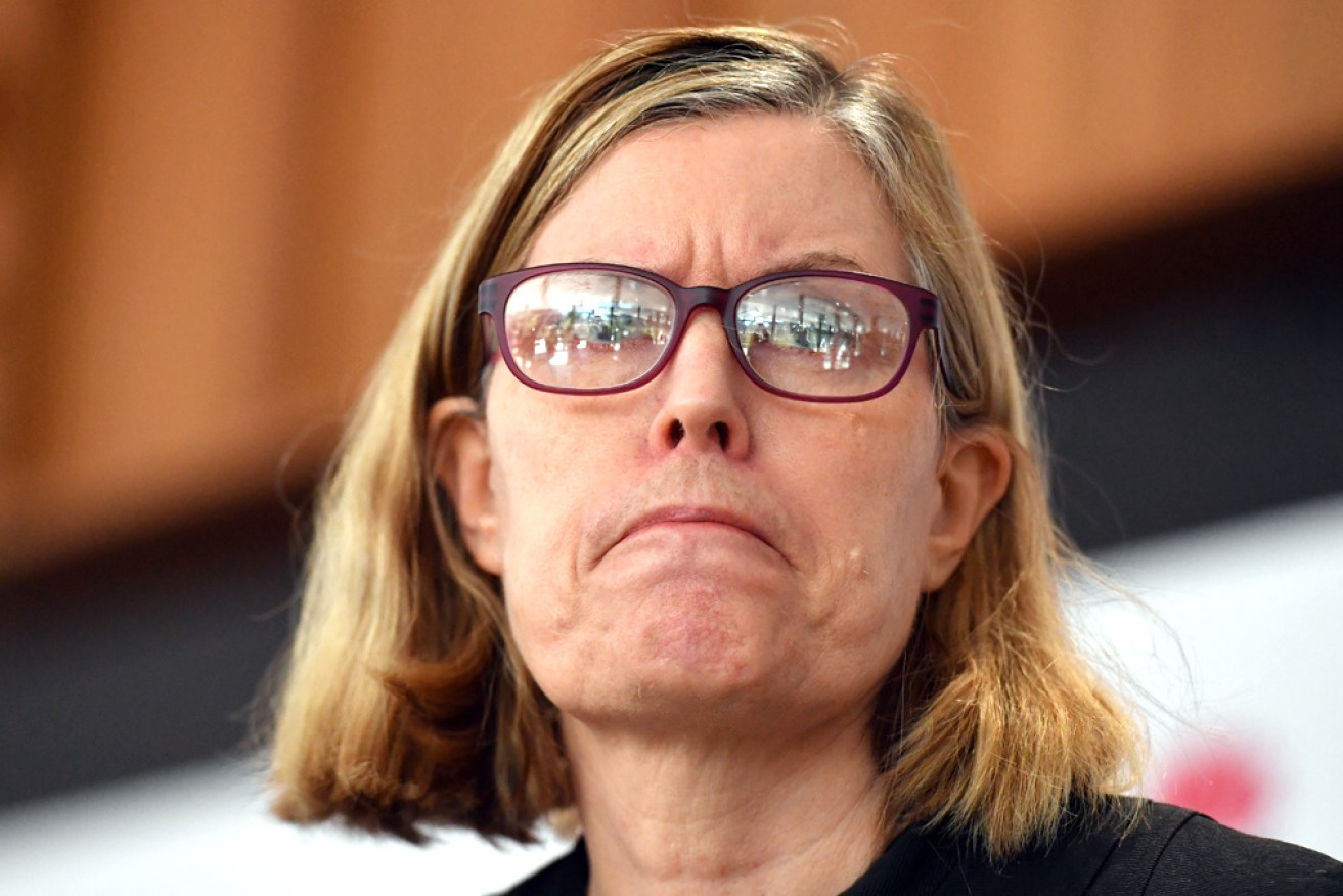 NSW chief health officer Kerry Chant has warned about the spread of COVID into yet more Sydney suburbs.