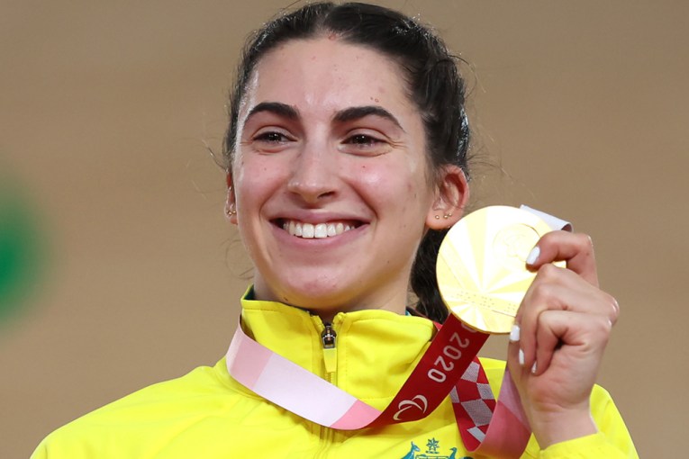 Paralympic gold medal winner dies at 28