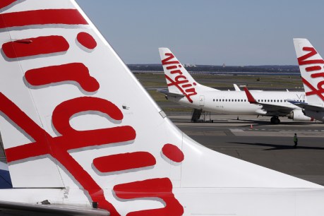 Virgin cabin crew apply to vote on strike action