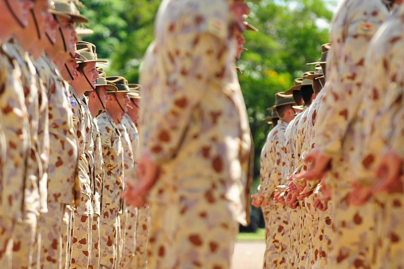 China has weighed in on Australia's plan to spend extra money on defence under a new strategy unveiled by Defence Minister Richard Marles.