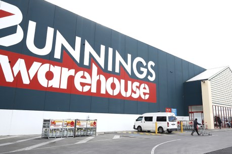 Urgent recall for range of Bunnings products