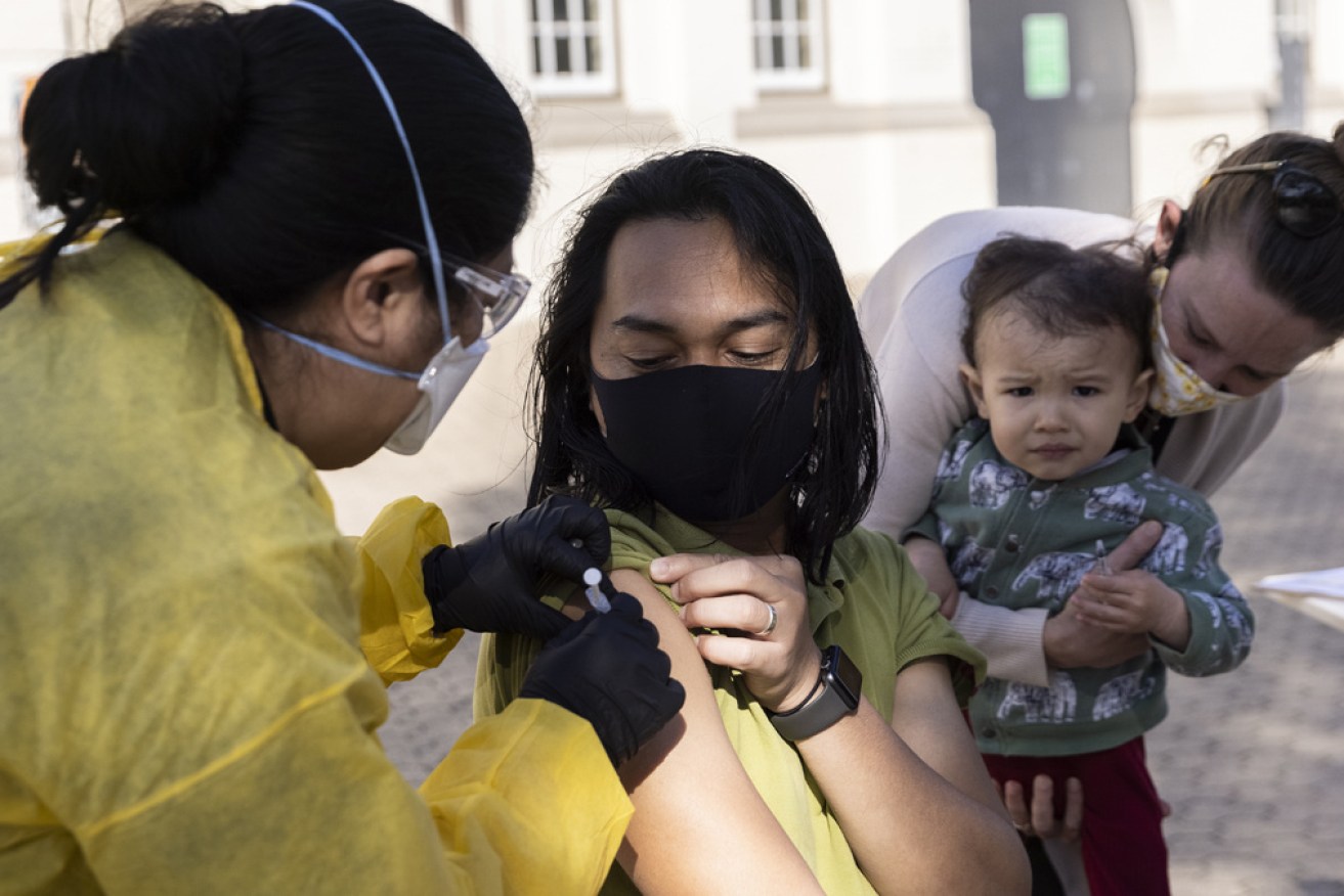 Opponents to vaccine mandates have inundated a NSW judge's office with calls and emails